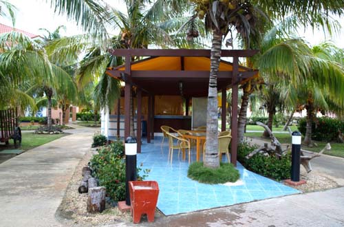 Куба, Варадеро, отель Iberostar-Playa-Alameda