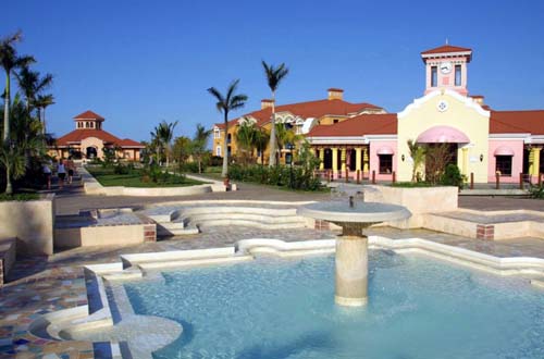 Куба, Варадеро, отель Iberostar-Playa-Alameda