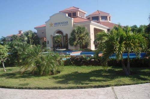 Куба, Варадеро, отель Iberostar-Playa-Alameda