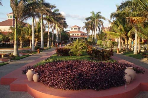 Куба, Варадеро, отель Iberostar-Playa-Alameda