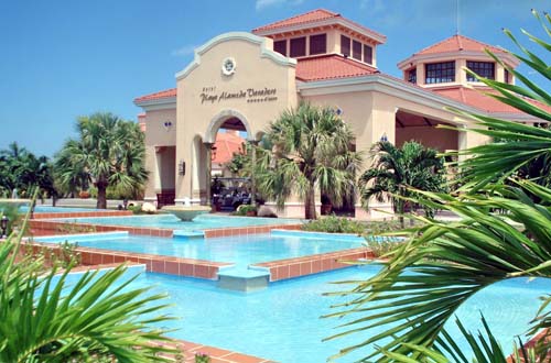 Куба, Варадеро, отель Iberostar-Playa-Alameda