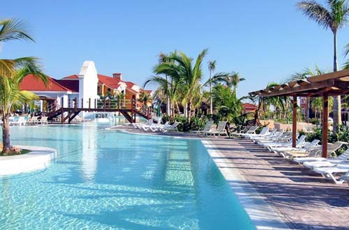 Куба, Варадеро, отель Iberostar-Playa-Alameda