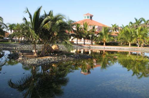Куба, Варадеро, отель Iberostar-Playa-Alameda