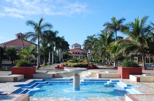 Куба, Варадеро, отель Iberostar-Playa-Alameda