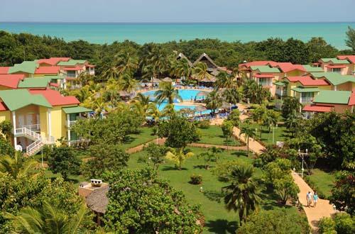 Куба, Варадеро, отель Iberostar Tainos