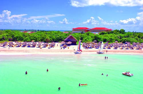 Куба, Варадеро, отель Iberostar Laguna Azul