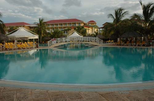 Куба, Варадеро, отель Iberostar Laguna Azul