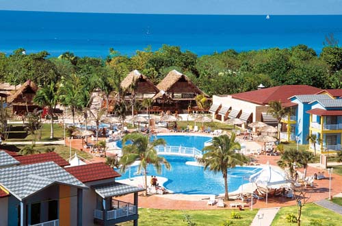 Куба, Варадеро, отель Iberostar Laguna Azul