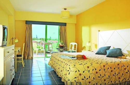 Куба, Варадеро, отель Iberostar Laguna Azul