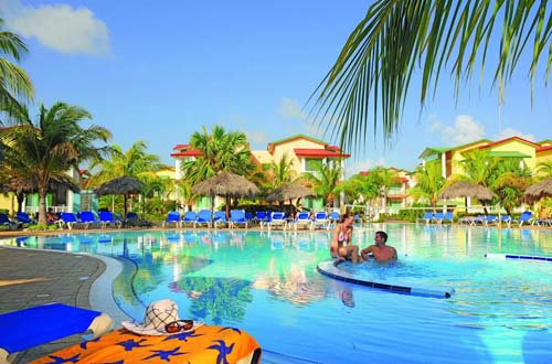 Куба, Варадеро, отель Iberostar Laguna Azul