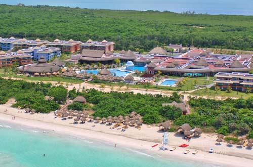 Куба, Варадеро, отель Iberostar-Varadero