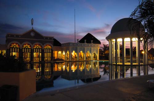 Куба, Варадеро, отель Iberostar-Varadero