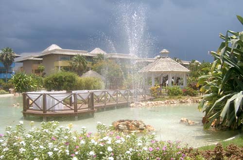 Куба, Варадеро, отель Iberostar-Varadero