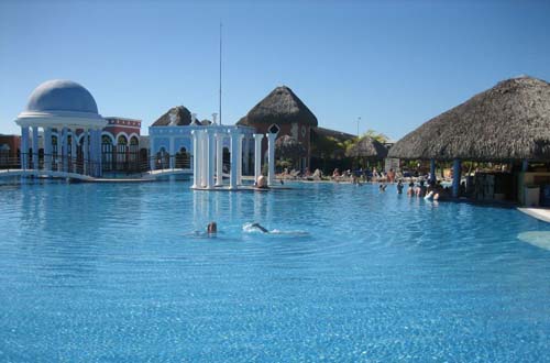 Куба, Варадеро, отель Iberostar-Varadero