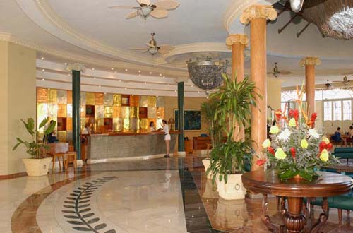 Куба, Варадеро, отель Iberostar-Varadero