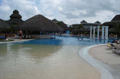Куба, Варадеро, отель Iberostar-Varadero