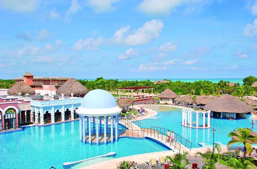 Куба, Варадеро, отель Iberostar-Varadero