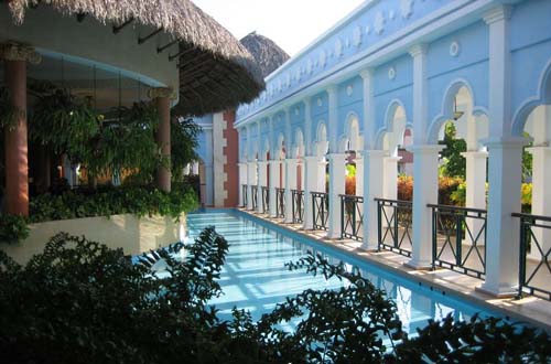 Куба, Варадеро, отель Iberostar-Varadero