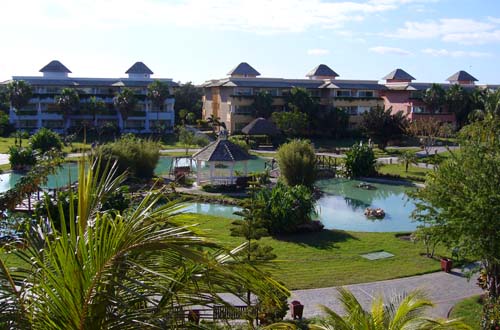 Куба, Варадеро, отель Iberostar-Varadero