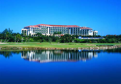 Куба, Варадеро, отель Melia Las Americas 5*