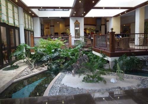 Куба, Варадеро, отель Melia Las Americas 5*