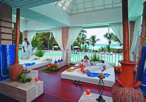 Куба, Варадеро, отель Melia Las Americas 5*