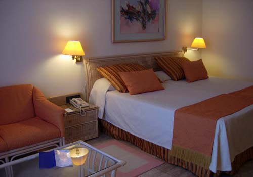Куба, Варадеро, отель Melia Las Americas 5*