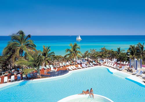 Куба, Варадеро, отель Melia Las Americas 5*