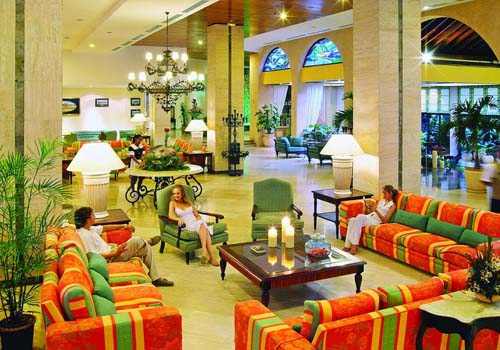 Куба, Варадеро, отель Melia Las Americas 5*