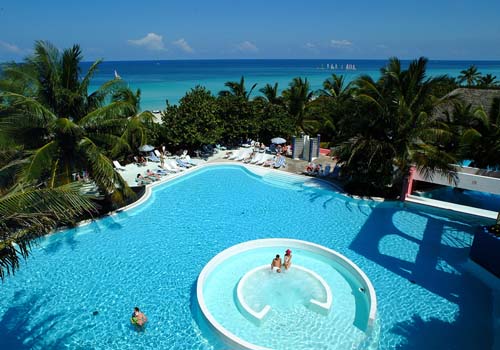 Куба, Варадеро, отель Melia Las Americas 5*