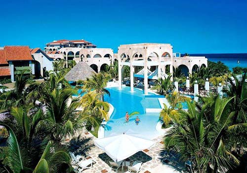 Куба, Варадеро, отель Melia Las Americas 5*