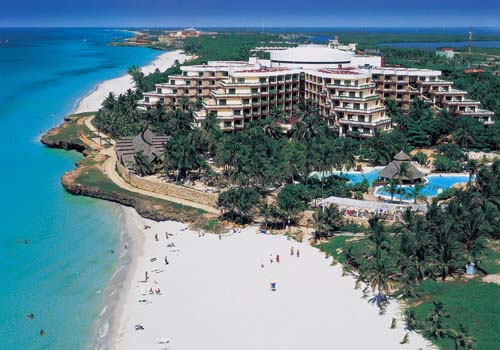 Куба, Варадеро, отель Melia Varadero 5* 