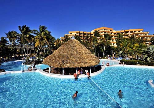 Куба, Варадеро, отель Melia Varadero 5* 