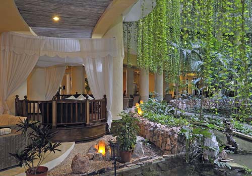 Куба, Варадеро, отель Melia Varadero 5* 
