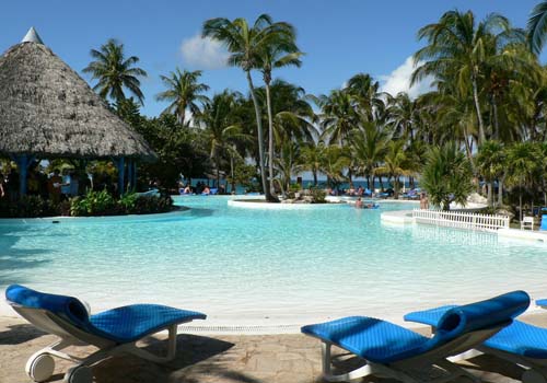 Куба, Варадеро, отель Melia Varadero 5* 