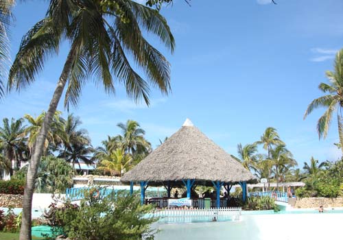 Куба, Варадеро, отель Melia Varadero 5* 