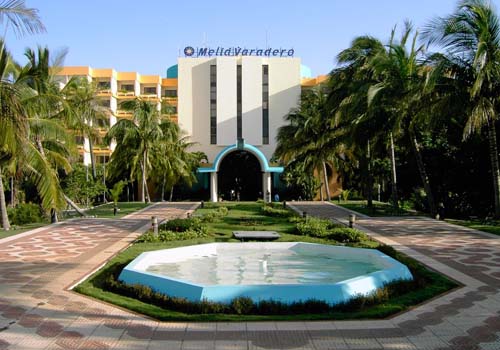 Куба, Варадеро, отель Melia Varadero 5* 