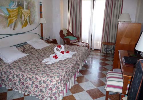 Куба, Варадеро, отель Melia Varadero 5* 
