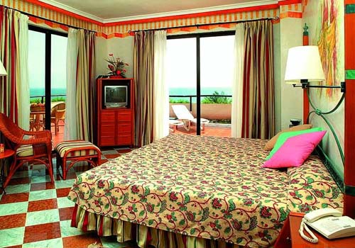 Куба, Варадеро, отель Melia Varadero 5* 