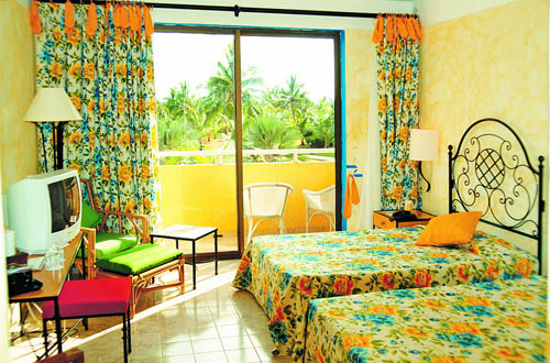 Куба, Варадеро, отель Occidental Allegro Varadero