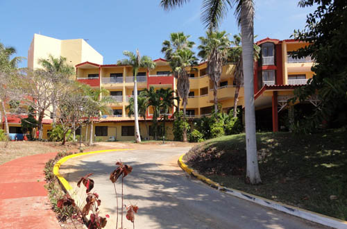 Куба, Варадеро, отель Occidental Allegro Varadero