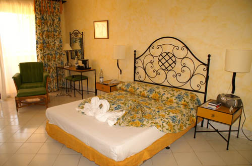 Куба, Варадеро, отель Occidental Allegro Varadero