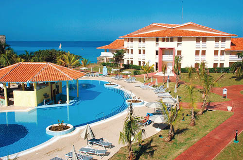 Куба, Варадеро, отель Occidental Allegro Varadero