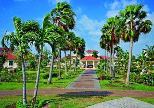 Куба, Варадеро, отель Paradisus Princesa del Mar Resort & Spa 5*  