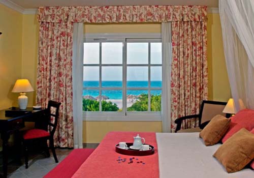 Куба, Варадеро, отель Paradisus Princesa del Mar Resort & Spa 5*  