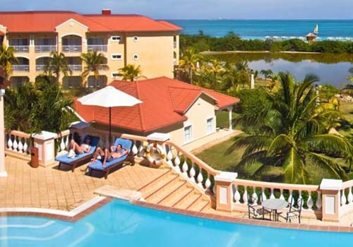 Куба, Варадеро, отель Paradisus Princesa del Mar Resort & Spa 5*  