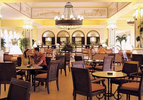 Куба, Варадеро, отель Paradisus Princesa del Mar Resort & Spa 5*  