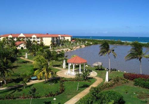 Куба, Варадеро, отель Paradisus Princesa del Mar Resort & Spa 5*  