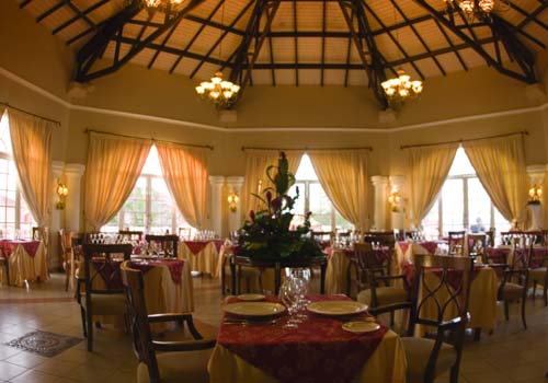 Куба, Варадеро, отель Paradisus Princesa del Mar Resort & Spa 5*  