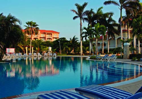 Куба, Варадеро, отель Paradisus Princesa del Mar Resort & Spa 5*  